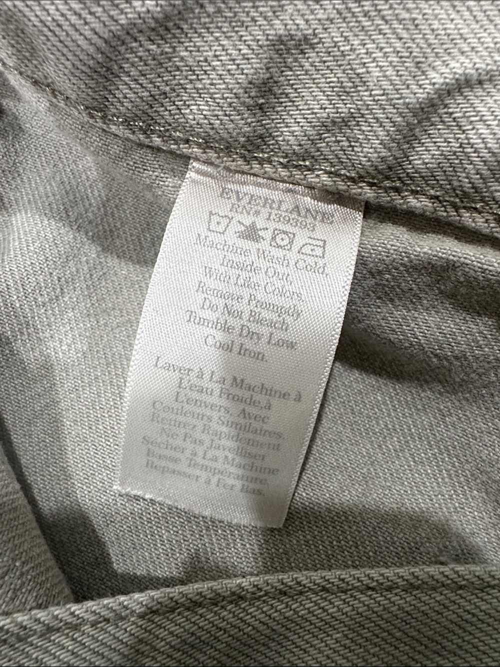Everlane Gardener Jeans - Picture 10 of 13